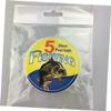 balacoo 5m PVA Water Soluble Fishing Mesh Net Dissolving Bait Bag for Carp Fishing Baiting Accessory Flexible Usage view 4
