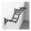 Wall Mounted Pull Up Bar,Heavy Duty Steel Climbing Frame/Parallel Bars/Horizontal Bars,home gym strength training fitness bar,Load 300kg view 1