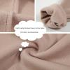 ACEFAST INC Girls Boys Tracksuit Pullover Hoodie Jogging Pants Set 2 Pieces Sweatsuit for Kids Fashion Sweatshirt Set view 4