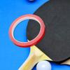 INOOMP 1roll Professional Table Tennis Racket Edge Protector Tape Cloth Material Adhesive Backing Racket Accessory for Enhanced Lifespan view 4