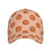 Basketball Snapback Cap Sport Baseball Hats Ball Sun Hat Adjustable Mens Trucker hat for Women Men view 1