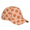Basketball Snapback Cap Sport Baseball Hats Ball Sun Hat Adjustable Mens Trucker hat for Women Men view 3