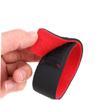 Veemoon 6pcs Multipurpose Securing Straps -Skid Fishing Rod Bandage Fixture Red Black for Home Garage Office Truck Boat Organization view 2