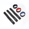Veemoon 6pcs Multipurpose Securing Straps -Skid Fishing Rod Bandage Fixture Red Black for Home Garage Office Truck Boat Organization view 3