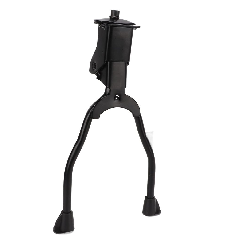 Alomejor Kickstand Adjustable Kickstand Mountain Triangle Double Leg Side Support Kick Stand