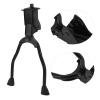 Alomejor Kickstand Adjustable Kickstand Mountain Triangle Double Leg Side Support Kick Stand view 4