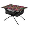 Msyxl Colorful Tribal Design Portable Folding Camping Table, Compact Lightweight Beach Table with Carrying Bag for Outdoor Picnics, BBQs, Camp view 1