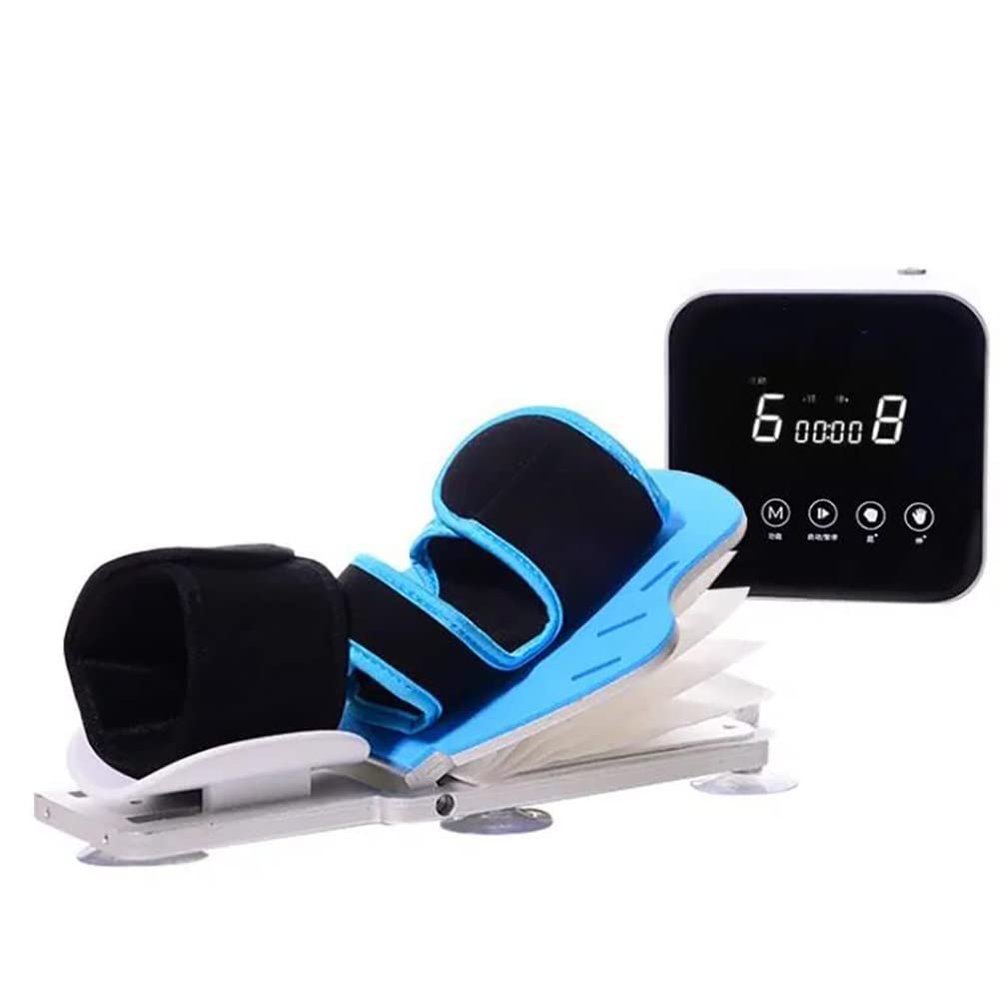 FoRes Wrist Joint Rehabilitation Training Equipment Wrist Training Device Easy to Use with 2 Modes 9 Levels of Intensity, HD Screen for Wrist Fracture, Upper Limb Stroke, Hand Hemiplegia