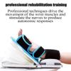 FoRes Wrist Joint Rehabilitation Training Equipment Wrist Training Device Easy to Use with 2 Modes 9 Levels of Intensity, HD Screen for Wrist Fracture, Upper Limb Stroke, Hand Hemiplegia view 4