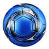 Hubceuo Professional Soccer Ball Size 5 Official Soccer Training Football Ball Competition Outdoor Football Blue view 1