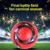 Hubceuo Professional Soccer Ball Size 5 Official Soccer Training Football Ball Competition Outdoor Football Blue view 3