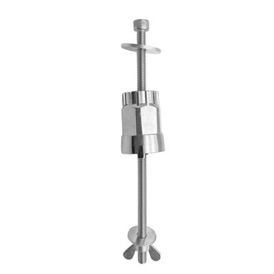 Yardwe 1set Hub Install Tool Efficient Hub Disassemble Tool for Mountain Bike Repair Lightweight and Portable Compatible Pedal Bases