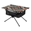 Msyxl Southwestern Navajo Tribal Portable Folding Camping Table, Compact Lightweight Beach Table with Carrying Bag for Outdoor Picnics, BBQs, Camp view 1