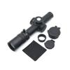 Tactical 1-8X24mm FFP LPVO Riflescope with 34mm Tube 1.54"/1.93" Cantilever Scope Mount,Hunting Optical Riflescope Speed Scope (Just Scope) view 1