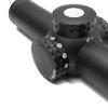 Tactical 1-8X24mm FFP LPVO Riflescope with 34mm Tube 1.54"/1.93" Cantilever Scope Mount,Hunting Optical Riflescope Speed Scope (Just Scope) view 3