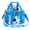 Tirrinia Large Insulated Cooler Bag - Outdoor Leakproof Cooler Box for Women & Men - Portable Freezer Bag with Adjustable Shoulder Strap for Camping, Picnic, Golf, Beach view 1