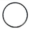 Customized Bicycle MTB Rim, 29er XC Carbon Wavy Mountain Bike Rim 29er Outer Width 29mm Depth Tubeless Asymmetric Hookless for Mountain Bike XC/AM Wheel T700 T800 view 2