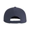 1 Cross 3 Nails 4 Given Christian Cross Flat Brim Baseball Cap Men's and Women's Adjustable Hat Navy Blue view 4