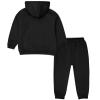 ACEFAST INC Girls Boys Tracksuit Pullover Hoodie Jogging Pants Set 2 Pieces Sweatsuit for Kids Fashion Sweatshirt Set view 2