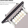 ZQJYMXM Pilates Reformer Large Equipment, Multifunctional Foldable Pilates Reformer Spine Corrector,with Reformer Box Padded Jump Board, for Home Unit Activity Room Gym view 4