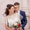 Campsis Wedding Shawls White Bride Dress Cover Up Pearl Bridal Lace Cape for Women view 4