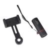 Veemoon 1set Outdoor Single-Tube Telescope Monocular for Birdwatching Lightweight and Portable Design Includes Mobile Phone Holder for Use Random Style view 1