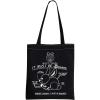 Buffy Vampire Inspired Gift BTVS merchandise Anyas Theory Vampire Tote Bag for Vampire Lovers (Anyas Theory Tote) view 1