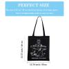 Buffy Vampire Inspired Gift BTVS merchandise Anyas Theory Vampire Tote Bag for Vampire Lovers (Anyas Theory Tote) view 4