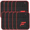 Forwode 10 Pack Car Protector for Truck Bike Rack, Non-Slip Silicone Pads of Anti-Collision, Bike Rack Accessories view 1