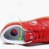 Crysterris Womens Martial Art Kung Fu Tai Chi Shoes, Men's Boxing Karate Taekwondo Training Shoes, Unisex Leather Breathable Shoes Martial Arts Shoes,Taichi Kong Fu Shoes(Size:41EU,Color:Black) view 4