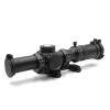 Tactical 1-8X24mm FFP LPVO Riflescope with 34mm Tube 1.54"/1.93" Cantilever Scope Mount,Hunting Optical Riflescope Speed Scope (Scope and 1.54in BK Mount) view 2