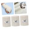 FOMIYES 12 Rolls Cohesive School Suppiles Closure Care Cushion Mat Safrisor Extra Clips Wraps Practical Athletic Tape Ankle Support Pressurize, 450X5CM view 4