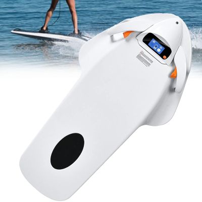 High Speed Electric Surfboard,Professional Motorized Jetboard Surf,Smart Somatosensory Surfing Board Swimming Aids,Fits Adults,110V