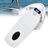 High Speed Electric Surfboard,Professional Motorized Jetboard Surf,Smart Somatosensory Surfing Board Swimming Aids,Fits Adults,110V
