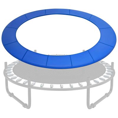 Gpaentsn Trampoline Spring Cover Safety Pad, 8ft 12ft 14ft 15ft Universal Trampoline Padding Replacement, Waterproof and Tear-Resistant Trampoline Accessories