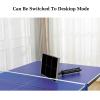 XLTFUC Table Tennis Rebound Board,Professional Table Tennis Return Board,Indoor Training Equipment,Angle Adjustable with Stand,Suitable for Home Gyms and Schools view 3