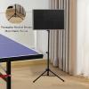 XLTFUC Table Tennis Rebound Board,Professional Table Tennis Return Board,Indoor Training Equipment,Angle Adjustable with Stand,Suitable for Home Gyms and Schools view 4
