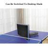 XLTFUC Table Tennis Rebound Board with Stand,Professional Table Tennis Return Board,Return Board Training Device, Angle Adjustable,Suitable for Home Gyms and Schools view 3