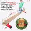 YXXSDP 6.6 Ft Long Balance Beam-Gymnastics Beam-Floor Beam for Kids Adults, Professional Extra Firm Walking Beams Bar, Home Gymnastics Equipment for School Gym Club view 3