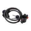 Niiyen Bike Wheel Lock Cable for Road Bike Rings Lock Mountain Bike Lock Bicycle Lock Mountain Bike Bicycle Wire Rings Lock Bicycle Accessories view 1