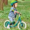 ETEETOW Adjustable Gradient Color Kids/Toddler Bike Helmet for 1-2-3-5-8-14 Years Boys Girls,Skateboard Helmet with Knee and Elbow Pads Wrist Guard Roller Skates,Cycling,Skating Scooter Longboard view 2