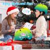 ETEETOW Adjustable Gradient Color Kids/Toddler Bike Helmet for 1-2-3-5-8-14 Years Boys Girls,Skateboard Helmet with Knee and Elbow Pads Wrist Guard Roller Skates,Cycling,Skating Scooter Longboard view 3