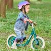 Adjustable Gradient Color Kids/Toddler Bike Helmet for 1-2-3-5-8-14 Years Boys Girls,Skateboard Helmet with Knee and Elbow Pads Wrist Guard Roller Skates,Cycling,Skating Scooter Longboard view 3