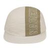 Clakllie Flat Brim Baseball Cap Short Bill Trucker Hat Waterproof Dad Hat Summer Sun Hats Protable Outdoor Sports Hats,Beige view 4