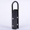 Srutueo 1.5 Inch Clamp,2 Sets Rope Climb Clasp Workout Rig Attachment Hook for Rope Climbing Gym Strength Training, Black view 4