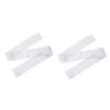 FOMIYES 2pcs Compression Sleeve for Men Women Elastic Thigh Support Bandage Sports Winding Strap Knee Braces for Knee Pain for Running Cycling Fitness view 1