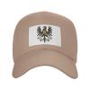 SIYTUAU Adjustable Flag of Ducal Prussia Baseball Caps for Men Women Hat Truck Driver Hats Funny Baseball Cap Natural view 4