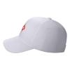 Adjustable Insignia Signal Baseball Caps for Men Women Hat Truck Driver Hats Funny Baseball Cap White view 2