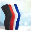 GOOHOCHY Basketball Leg Sleeve Honeycomb Knee Pads for Sports Supportive Lightweight Protector Size Xl view 3
