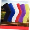 GOOHOCHY Basketball Leg Sleeve Honeycomb Knee Pads for Sports Supportive Lightweight Protector Size Xl view 4